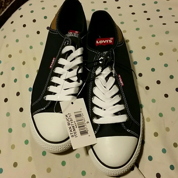 Levis mens shoes size 9