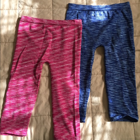 Workout Capri