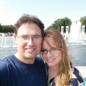 Meet your Posher, Adam n gina