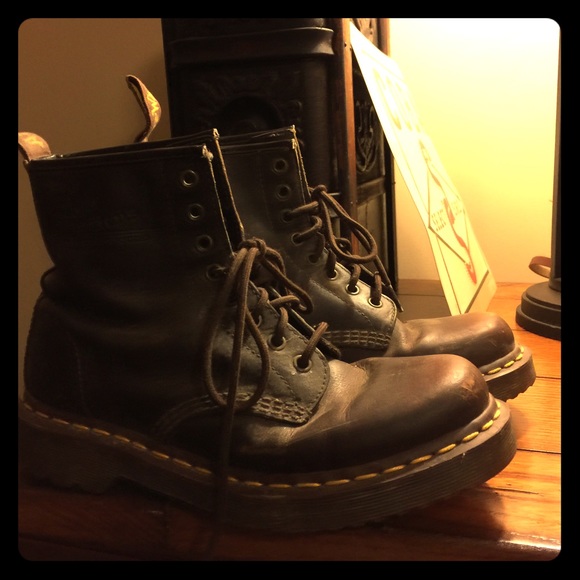 Dr Martens boots men size 7