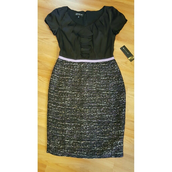 🆕 Polished Drama Dress by Jones New York