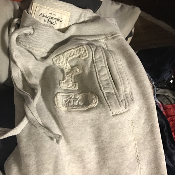 Abercrombie & Fitch Sweat Pants