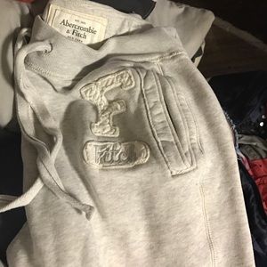 Abercrombie & Fitch Sweat Pants
