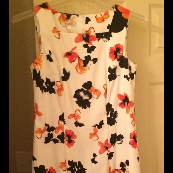 Multi colored dress - Picture 1 of 2