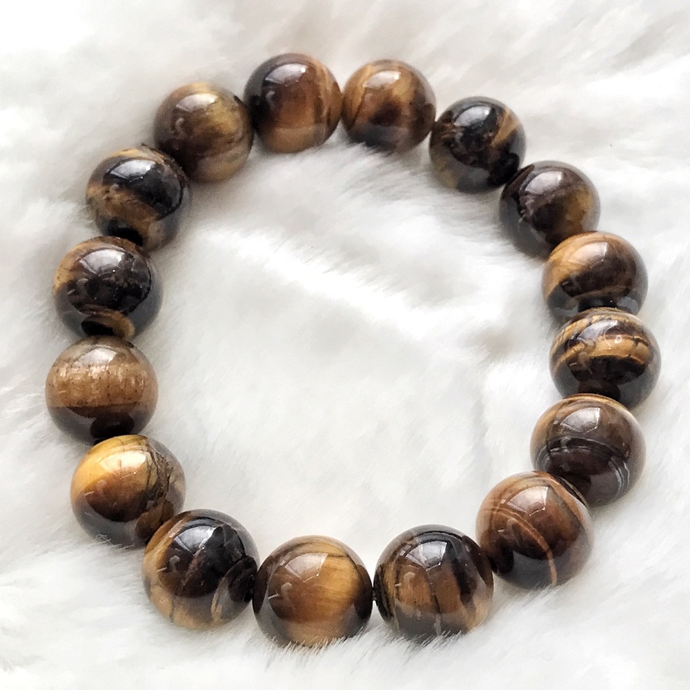Tigers Eye Bracelet