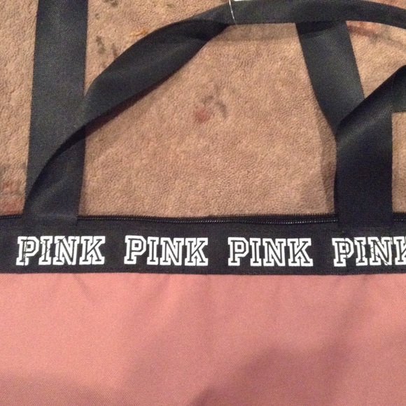 Brand new vs pink tote with tag - Picture 3 of 4