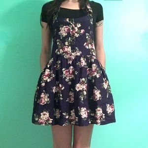 Overall Dress