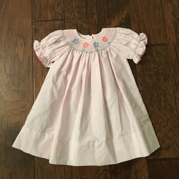 Petit Bebe Dress NWOT