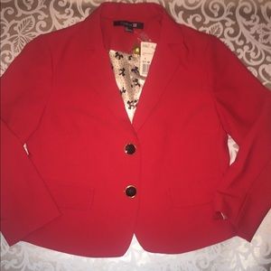 ‼️Forever 21 Red Blazer‼️