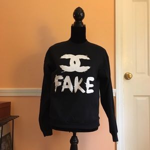 Black Dolls Kill Sweatshirt