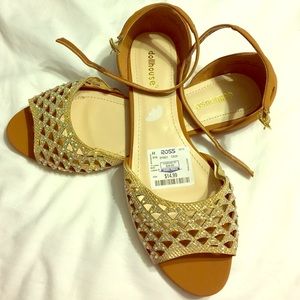Dollhouse brand flats