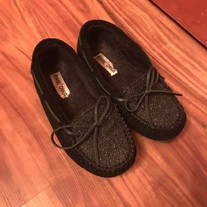 Minnetonka moccasins