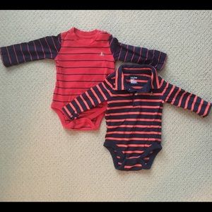 Baby Gap onesies