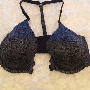 VS T-Back lightly lined demi