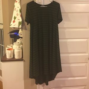Lularoe Carly dress size M