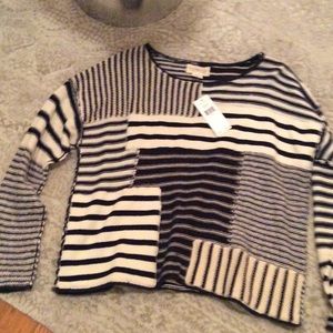 Denim and Supply Ralph Lauren Cropped Sweater