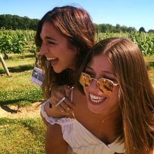 Meet your Posher, Kelsey