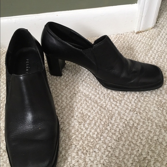 Black boot