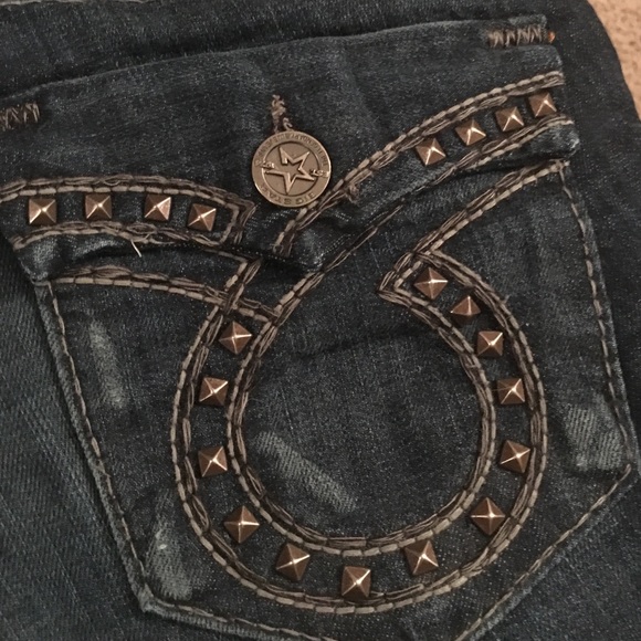 Big Star Boot Cut Liv Jeans 31L - DEAL!