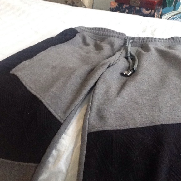 Men's sweats