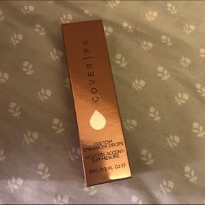 CoverFX Custom Enhancer Drops - Candlelight
