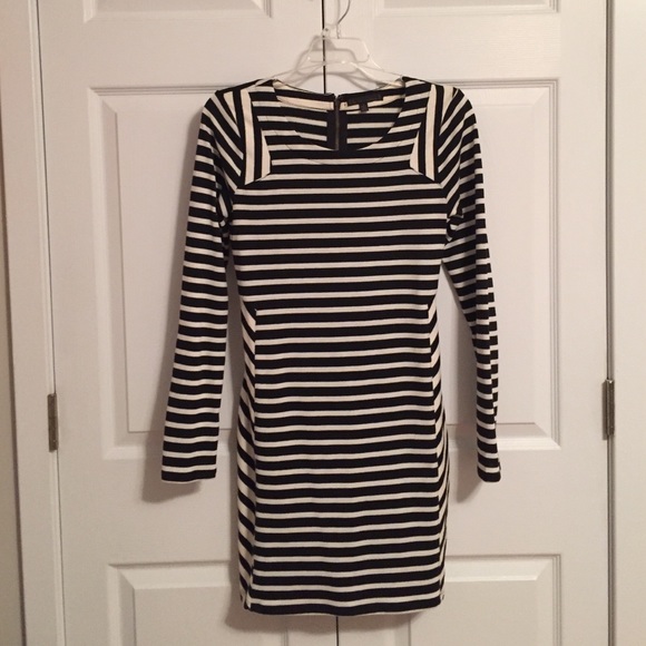 Great winter going out dress!