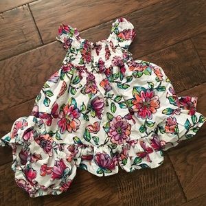 Juicy Couture baby dress