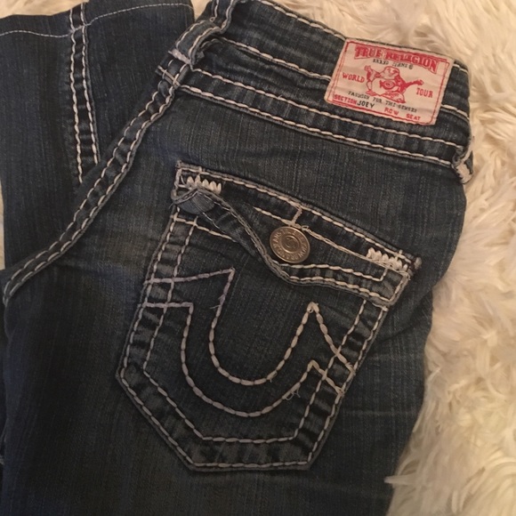 True Religion Jeans - Picture 2 of 8