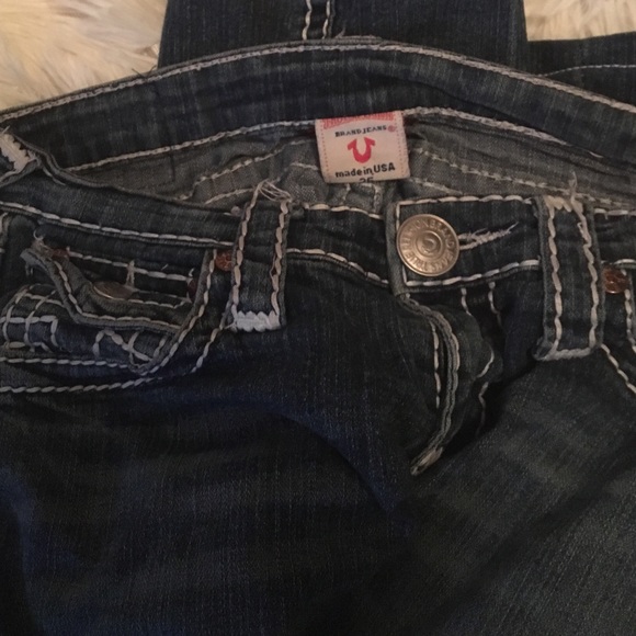 True Religion Jeans - Picture 3 of 8