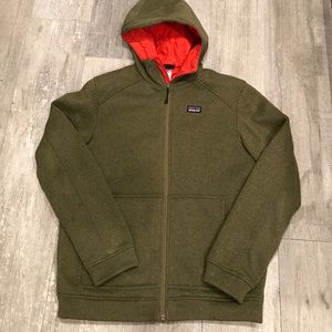 Patagonia Insulated Better Sweater Hoody