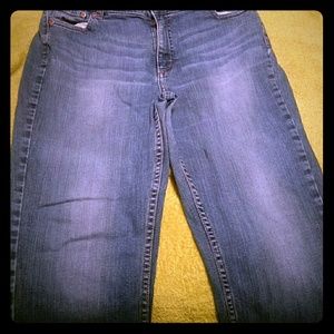 Size 14 Riders by Lee jeans