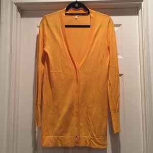 J Crew Cardigan Sweater