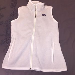 Patagonia vest