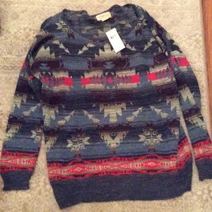 Denim & Supply Ralph Lauren crew neck sweater