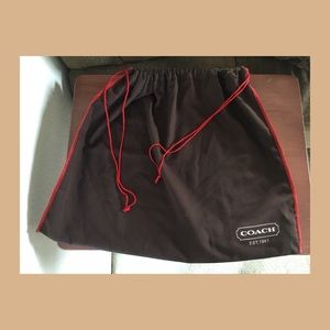 Coach Dust bag