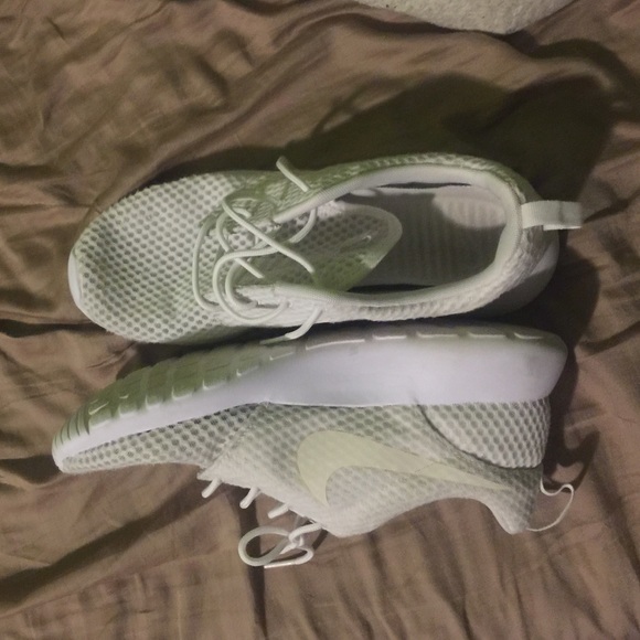 White roshes