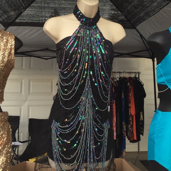 Flapper costume