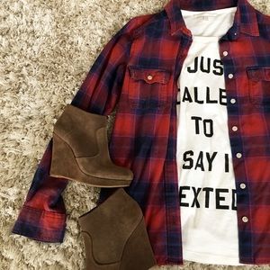 Red Flannel