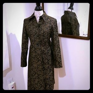 Notations long dressy jacket/blazer