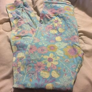 Lularoe leggings OS
