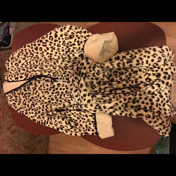 Womans robe