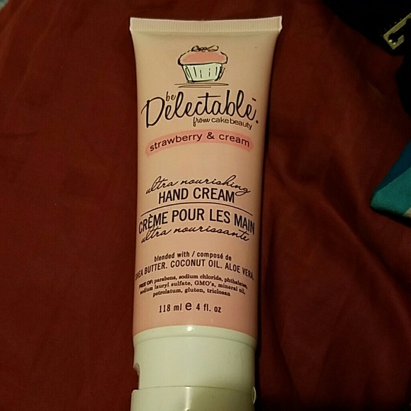 Hand cream - Picture 1 of 1