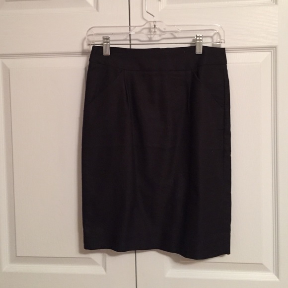 Classic J. Crew pencil skirt!