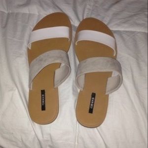 Forever 21 slip ons