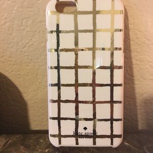 Kate Spade iPhone 6+ Case