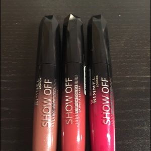 Rimmel Show Off Lip Lacquer