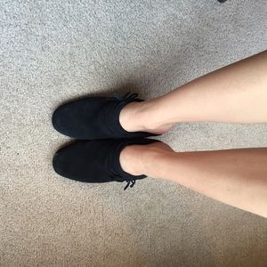 Naturalizer Half Bootie