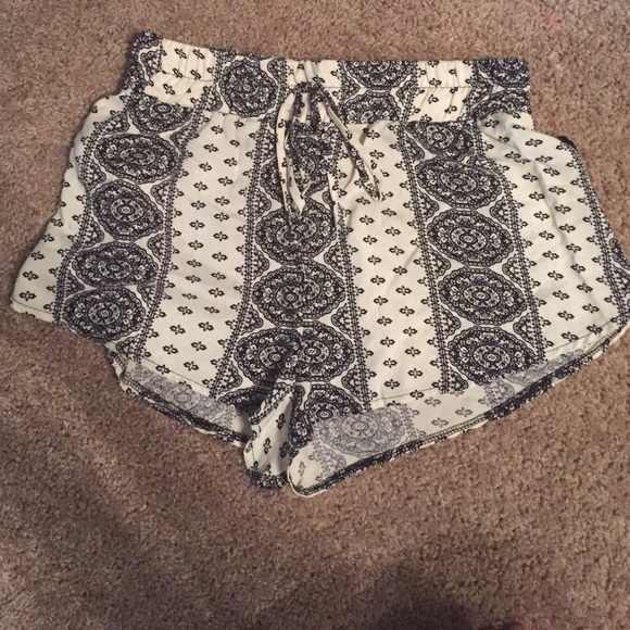 Bermuda shorts