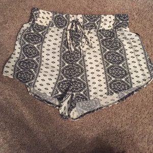 Bermuda shorts