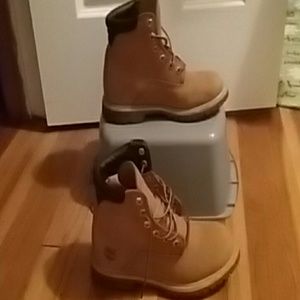 Timberland boots